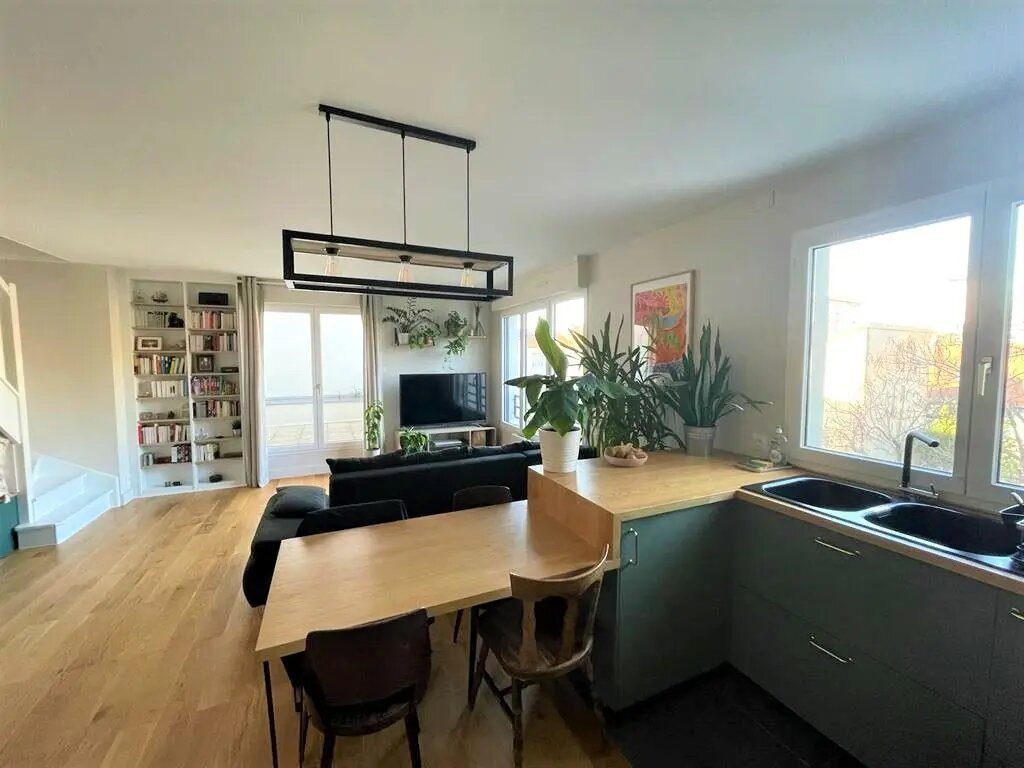 Appartement à louer, 51m², La Garenne-Colombes