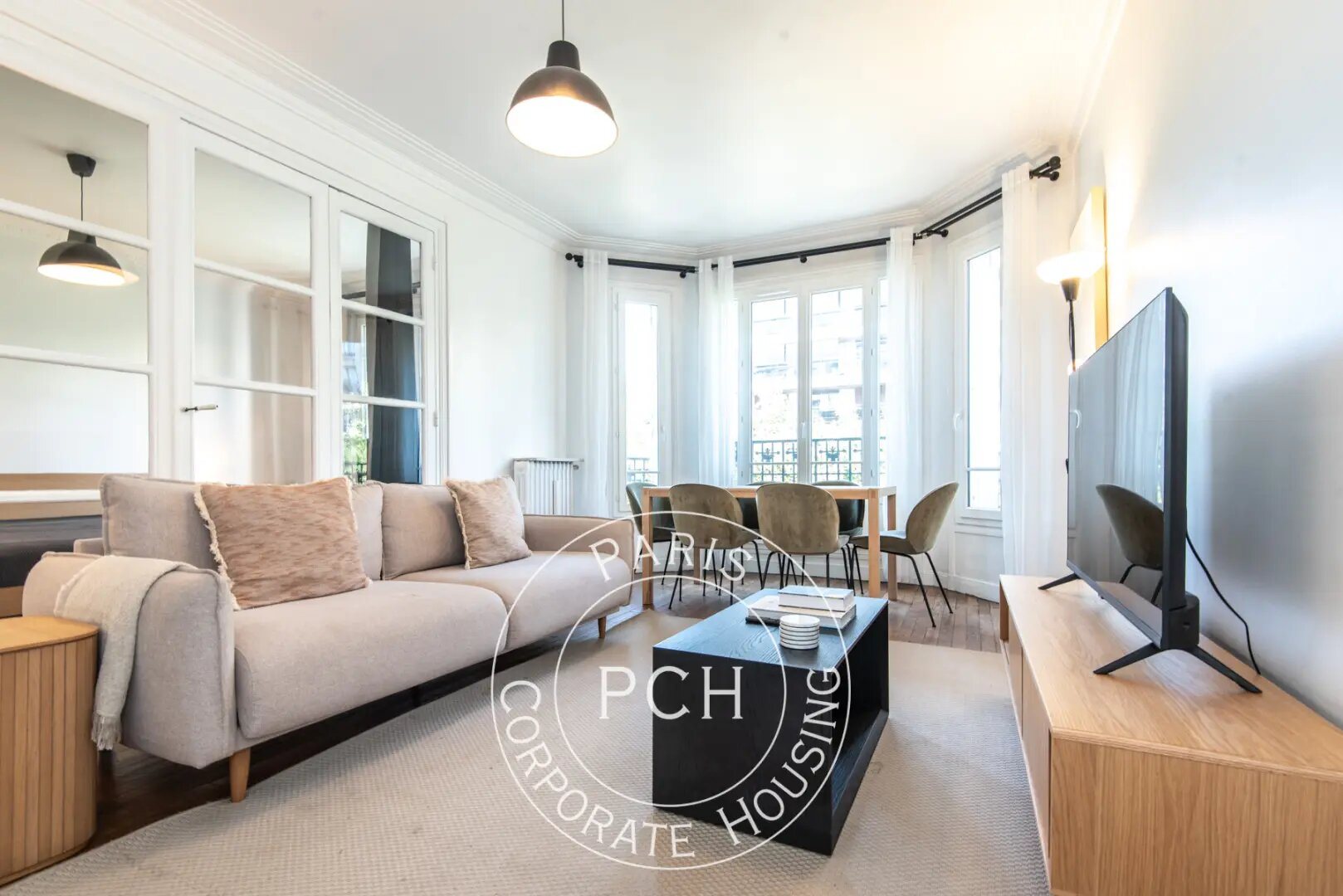 Appartement à louer, 103m², Paris 16ème