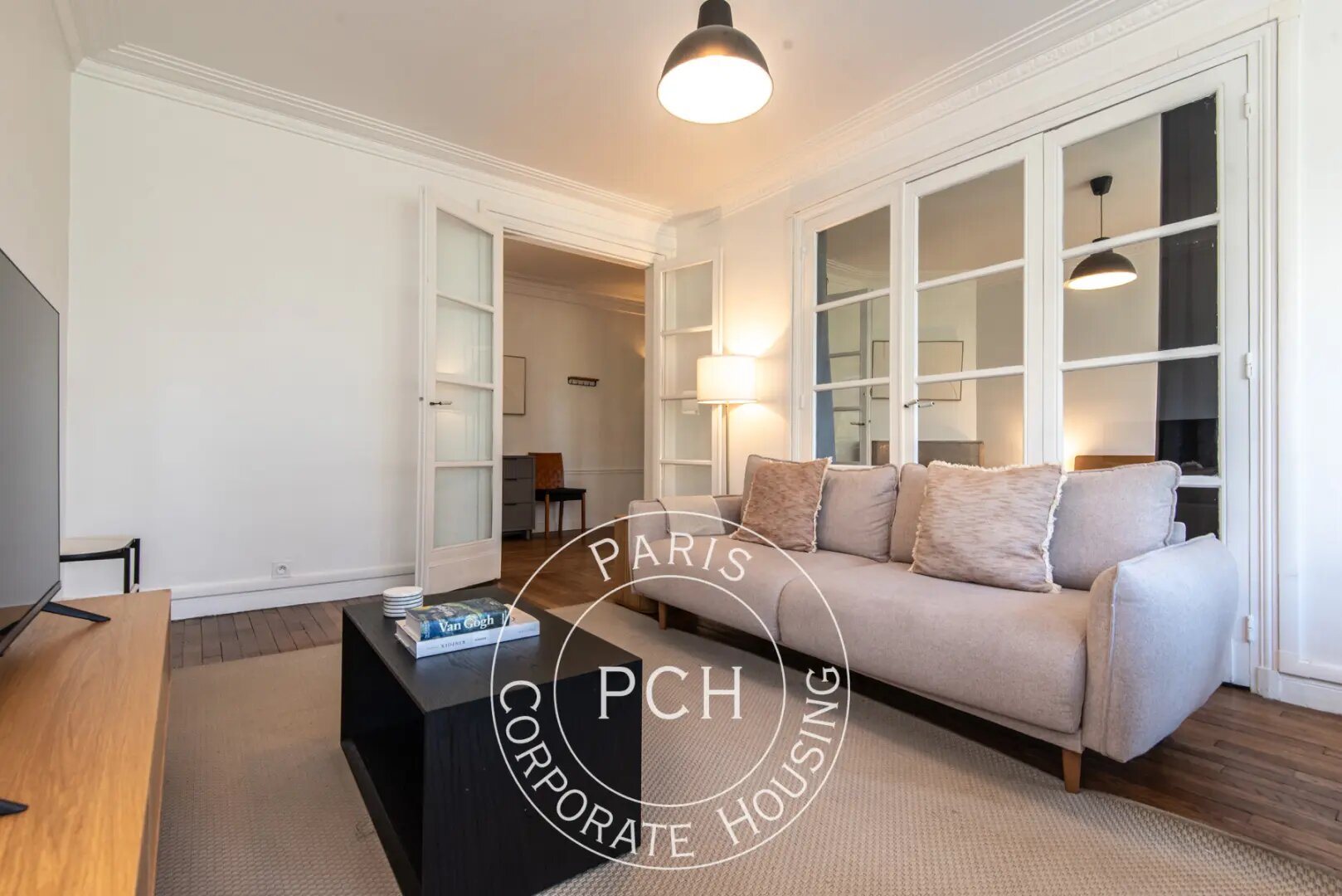 Appartement à louer, 103m², Paris 16ème