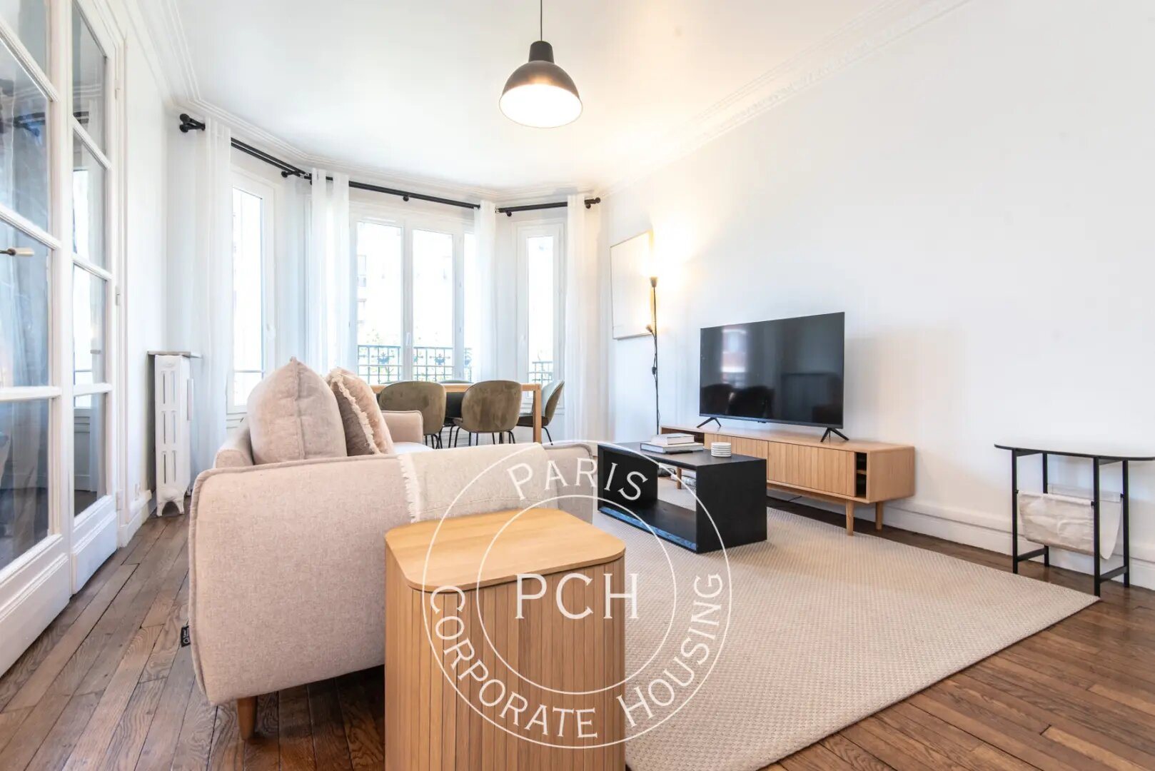Appartement à louer, 103m², Paris 16ème