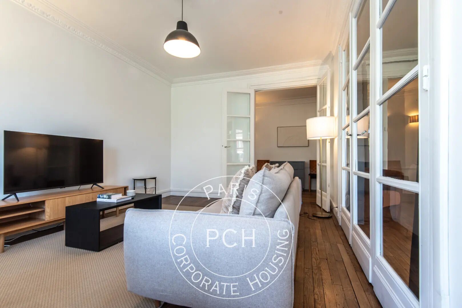 Appartement à louer, 103m², Paris 16ème