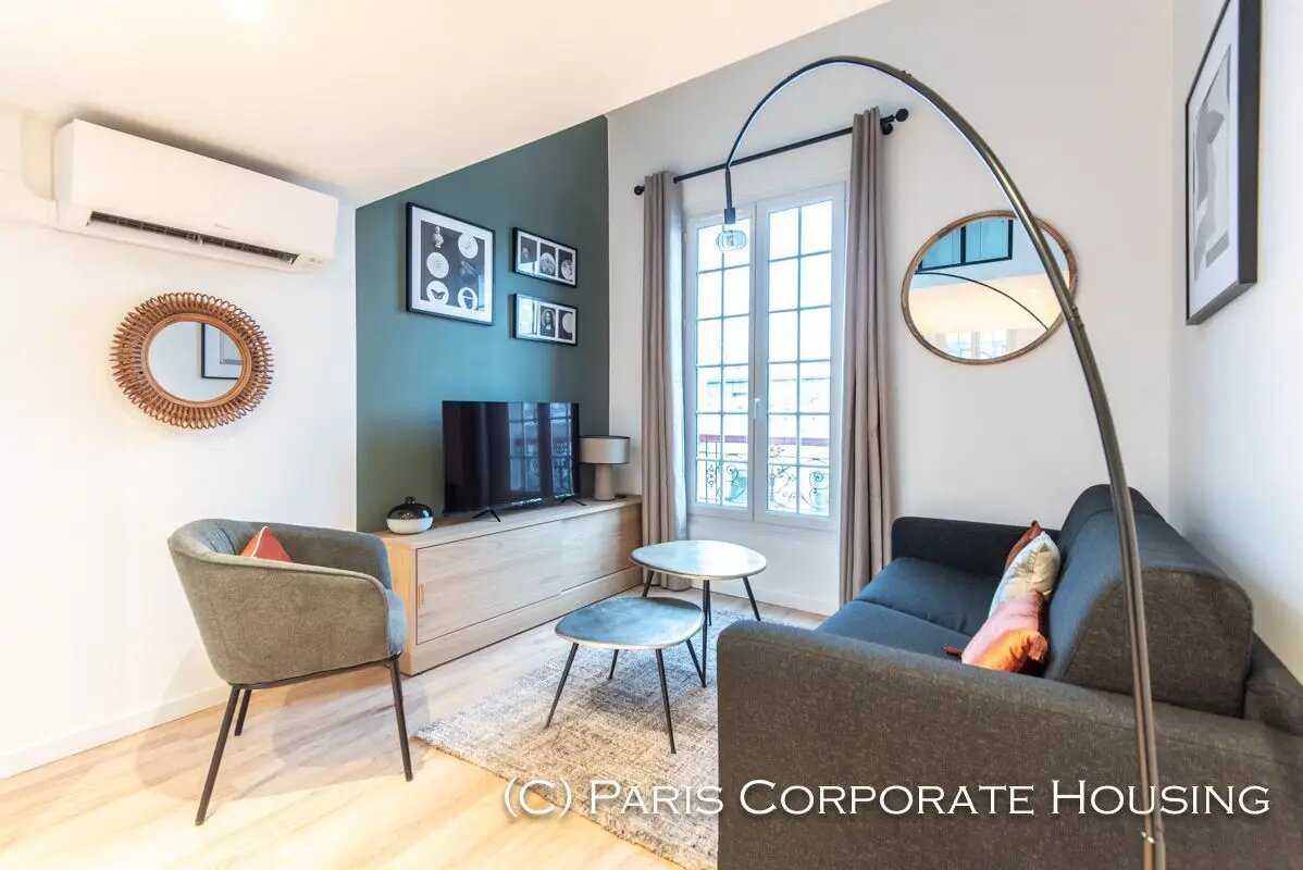 Appartement à louer, 40m², Paris 15ème