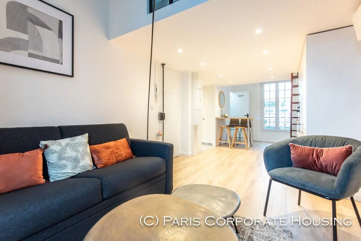 Appartement à louer, 40m², Paris 15ème