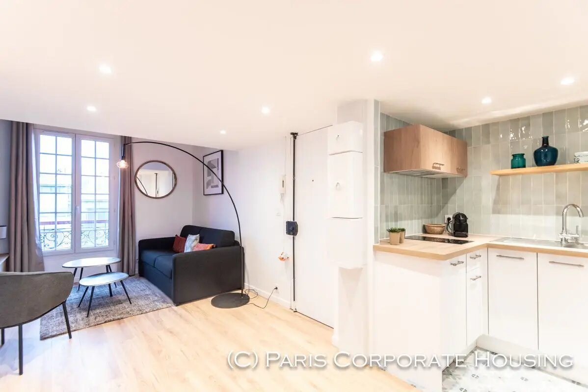 Appartement à louer, 40m², Paris 15ème