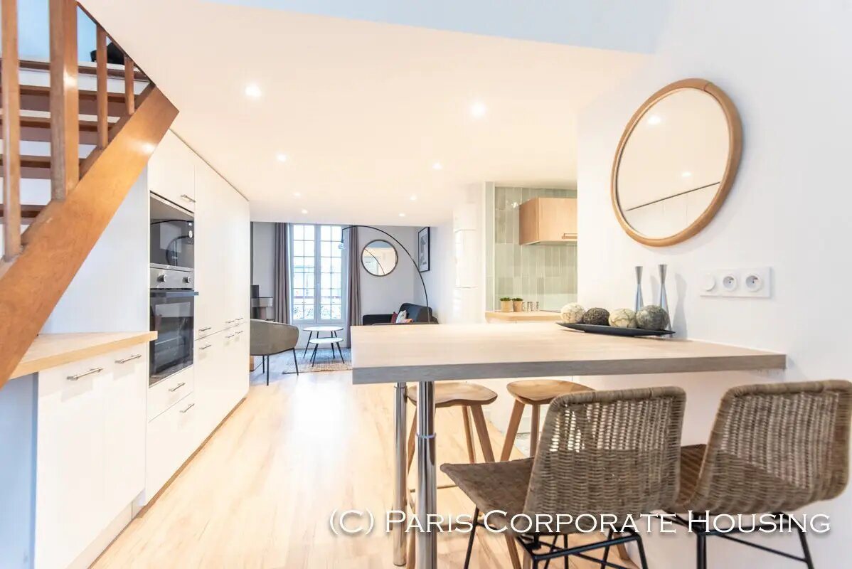 Appartement à louer, 40m², Paris 15ème