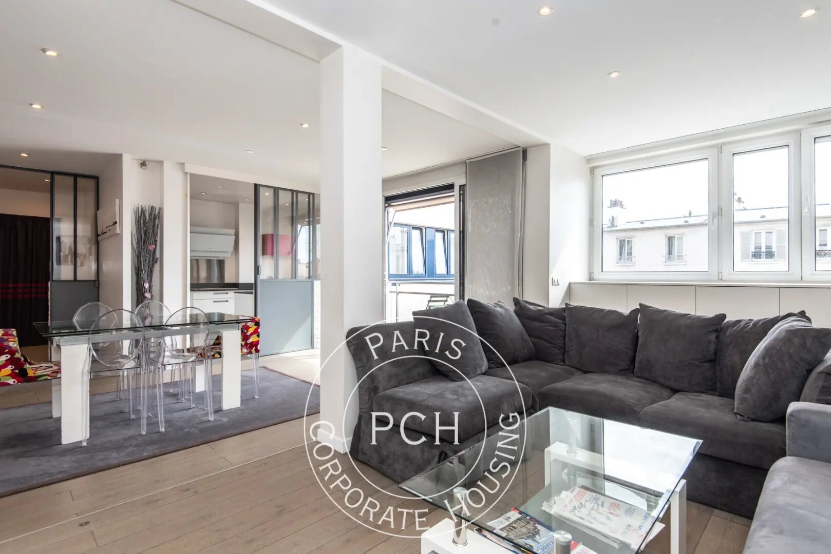 Appartement à louer, 125m², Levallois-Perret
