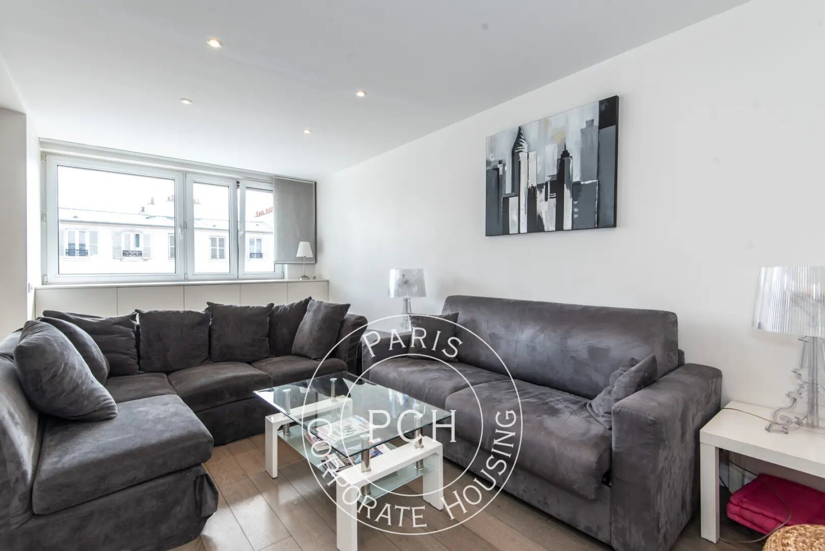 Appartement à louer, 125m², Levallois-Perret