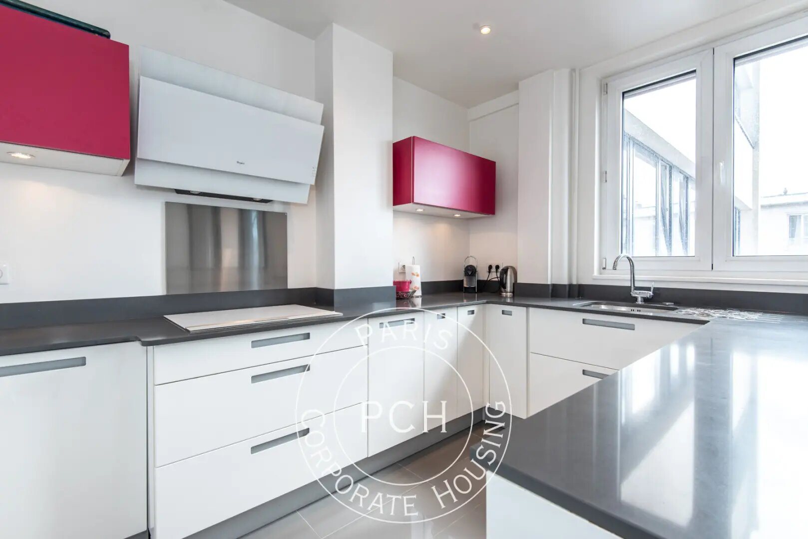Appartement à louer, 125m², Levallois-Perret