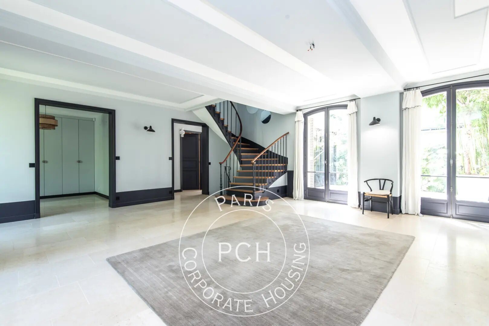 Maison à louer, 296m², Neuilly-sur-Seine