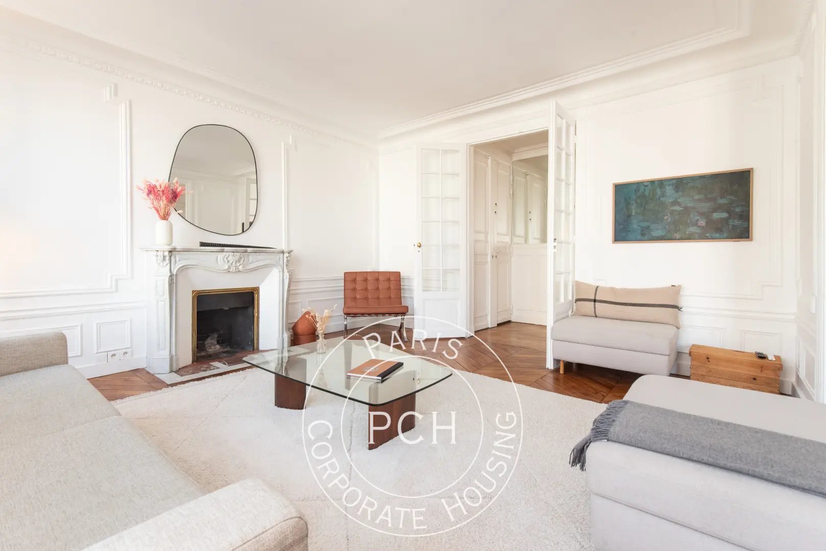 Appartement à louer, 120m², Paris 16ème