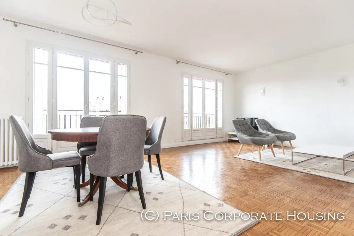 Appartement à louer, 110m², Paris 16ème