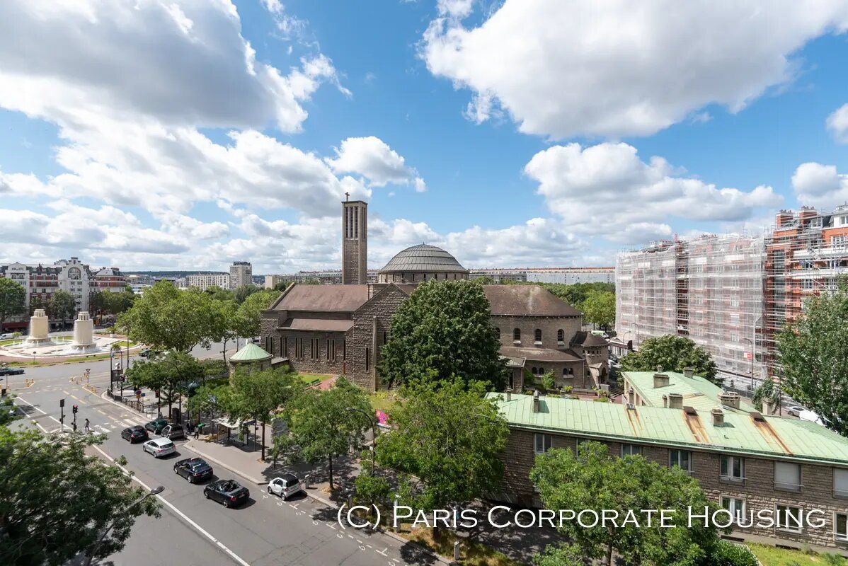 Appartement à louer, 110m², Paris 16ème