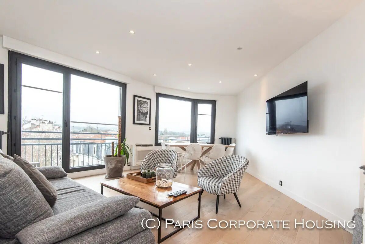 Appartement à louer, 53m², Le Vésinet