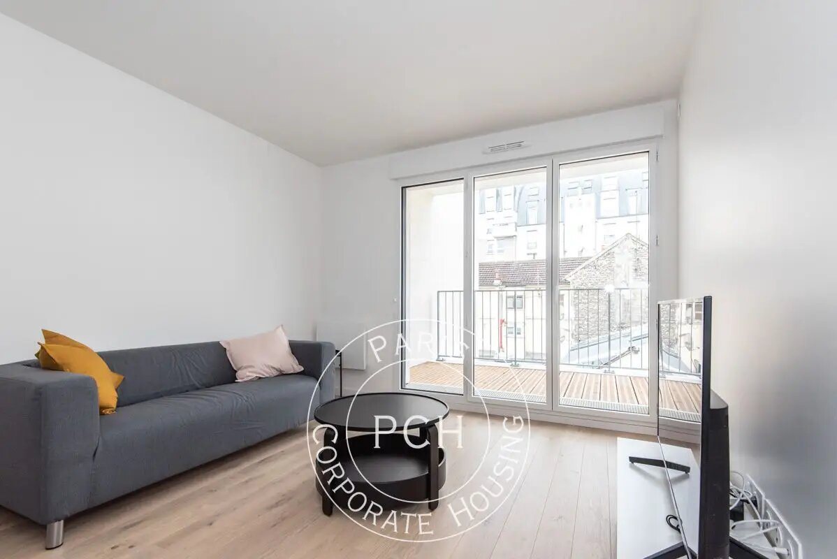 Appartement à louer, 48m², Clichy