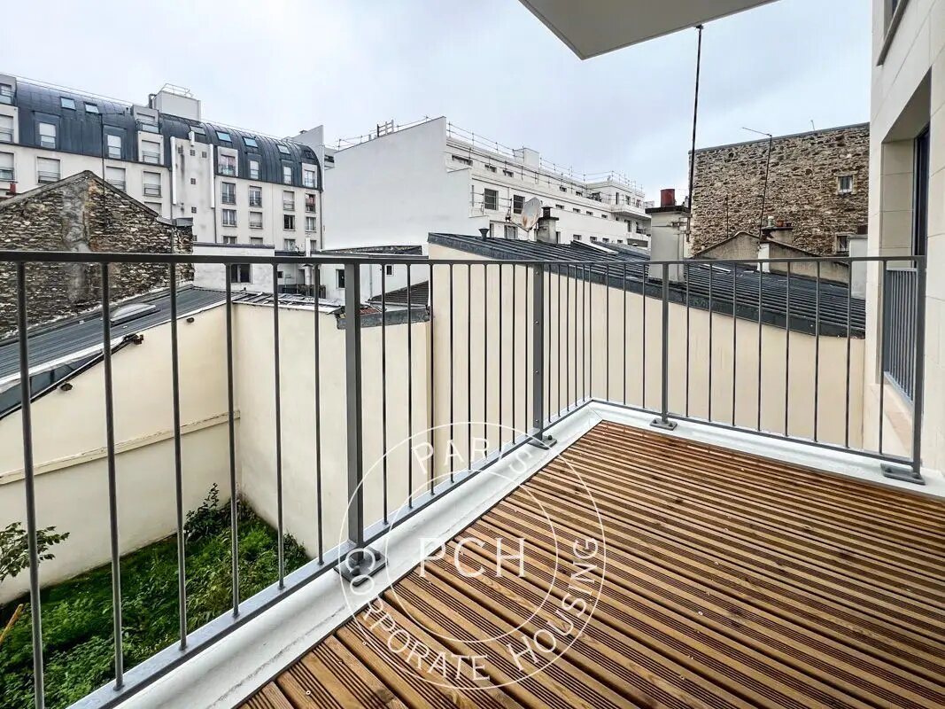 Appartement à louer, 48m², Clichy