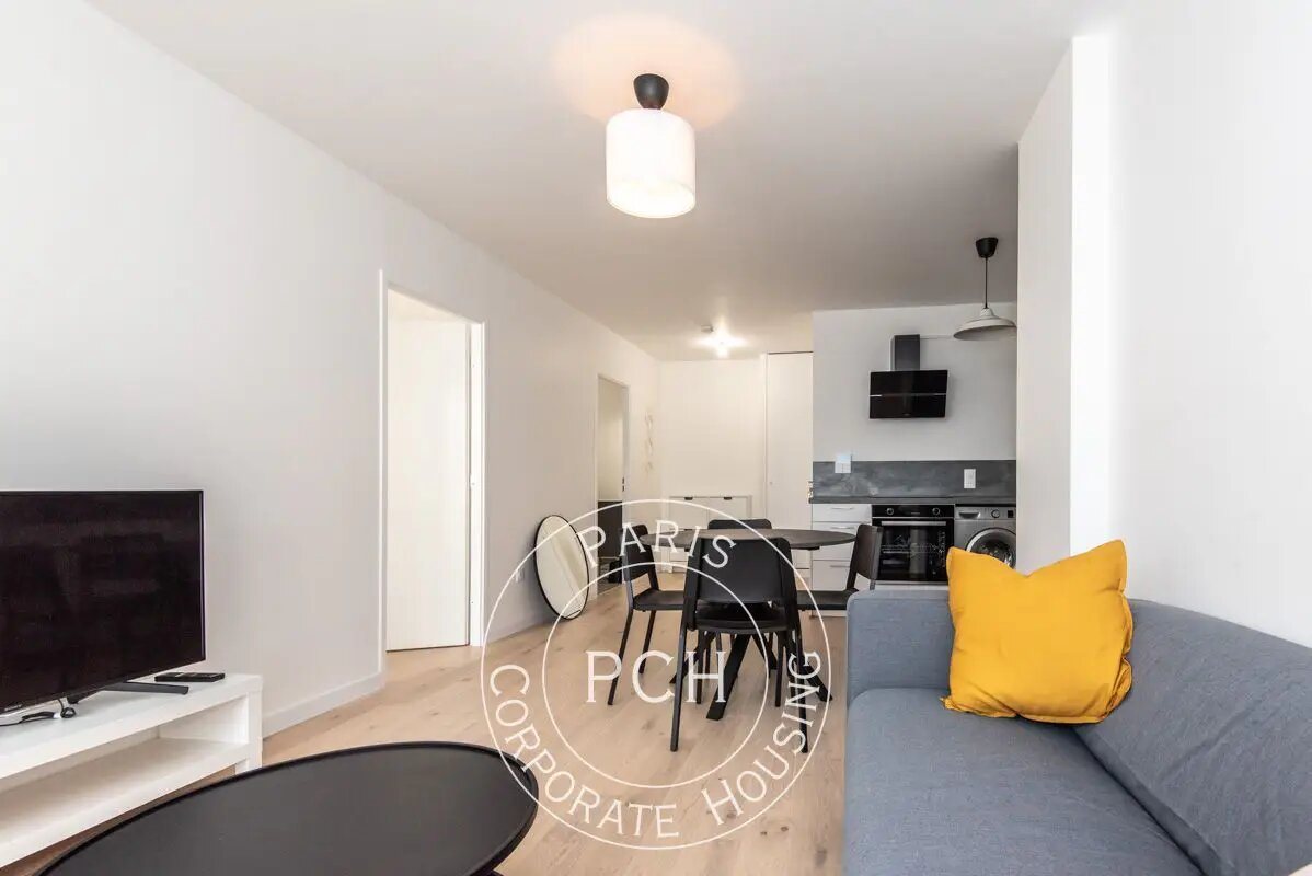 Appartement à louer, 48m², Clichy