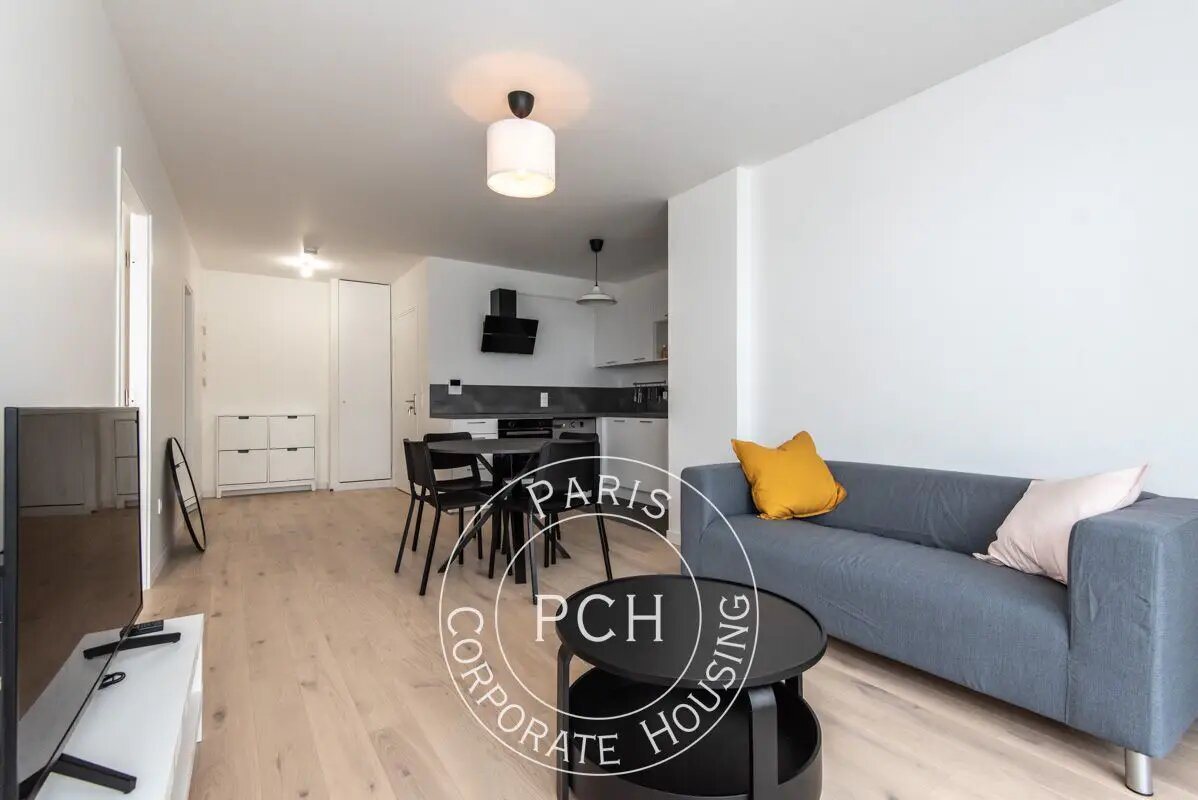 Appartement à louer, 48m², Clichy