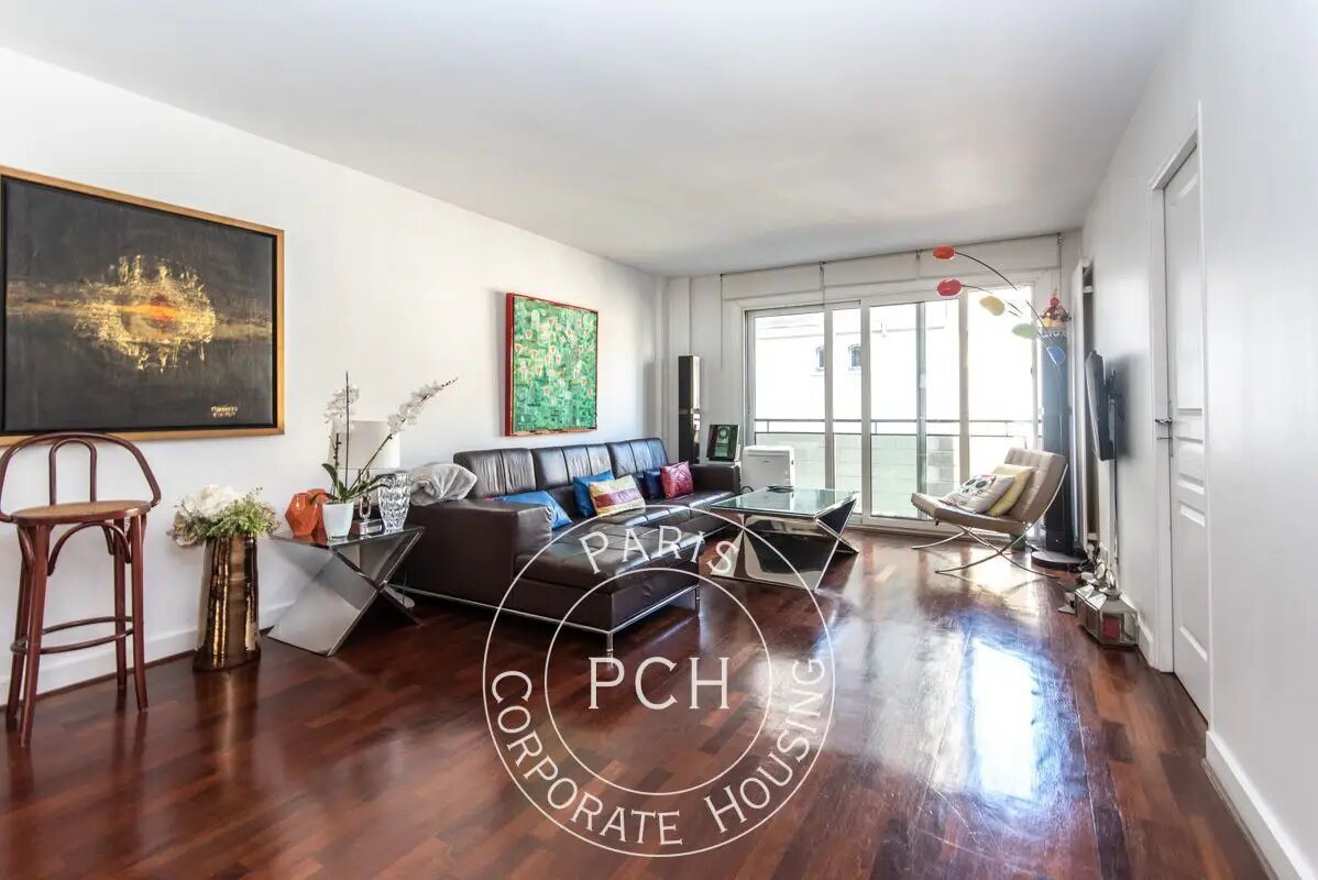 Appartement à louer, 106m², Paris 16ème