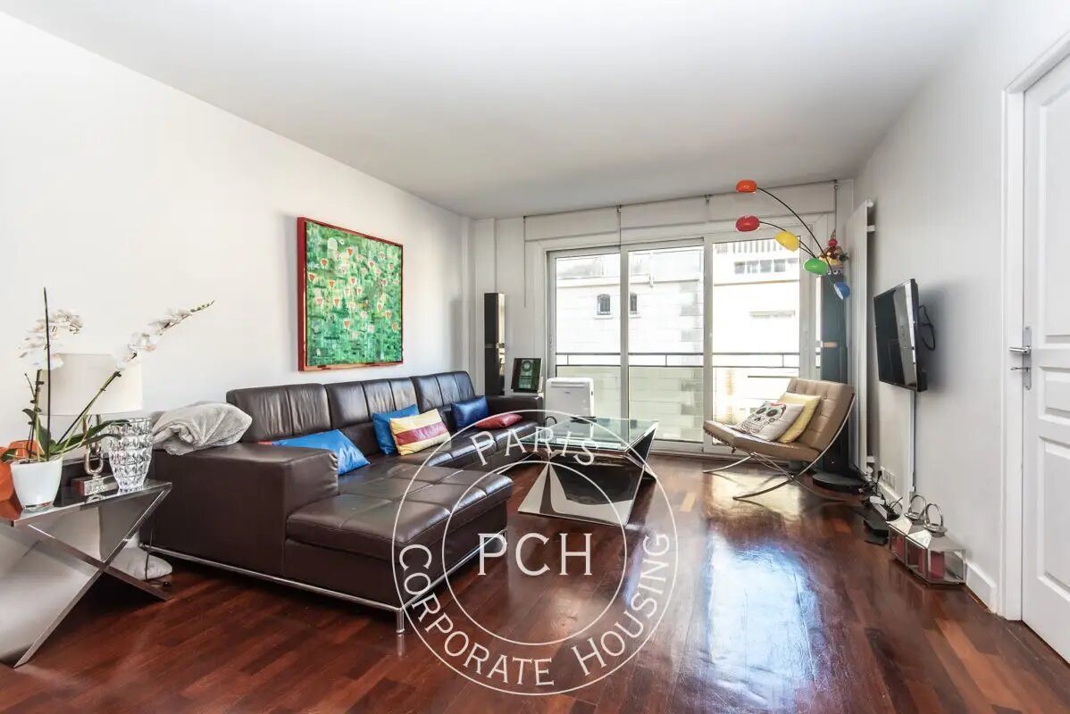Appartement à louer, 106m², Paris 16ème