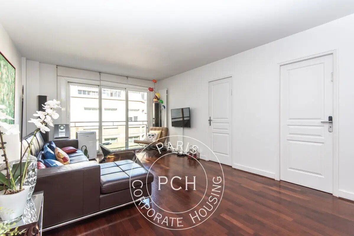 Appartement à louer, 106m², Paris 16ème
