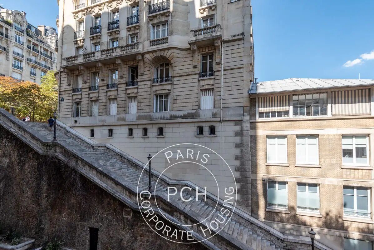 Appartement à louer, 106m², Paris 16ème