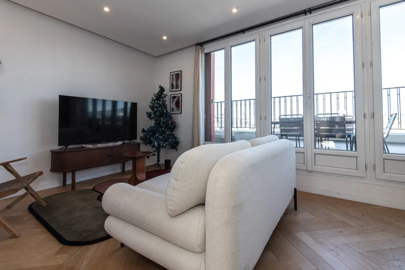 Appartement à louer, 100m², Paris 16ème