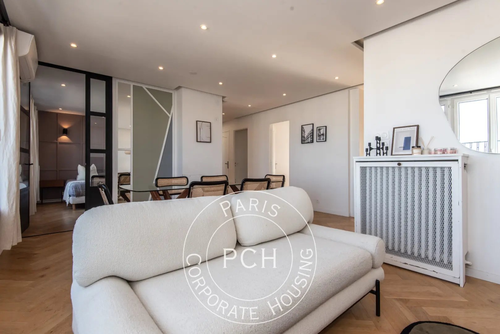 Appartement à louer, 100m², Paris 16ème