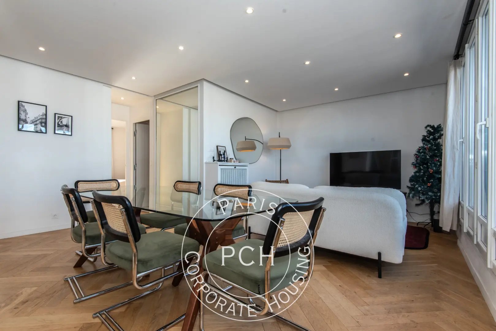 Appartement à louer, 100m², Paris 16ème