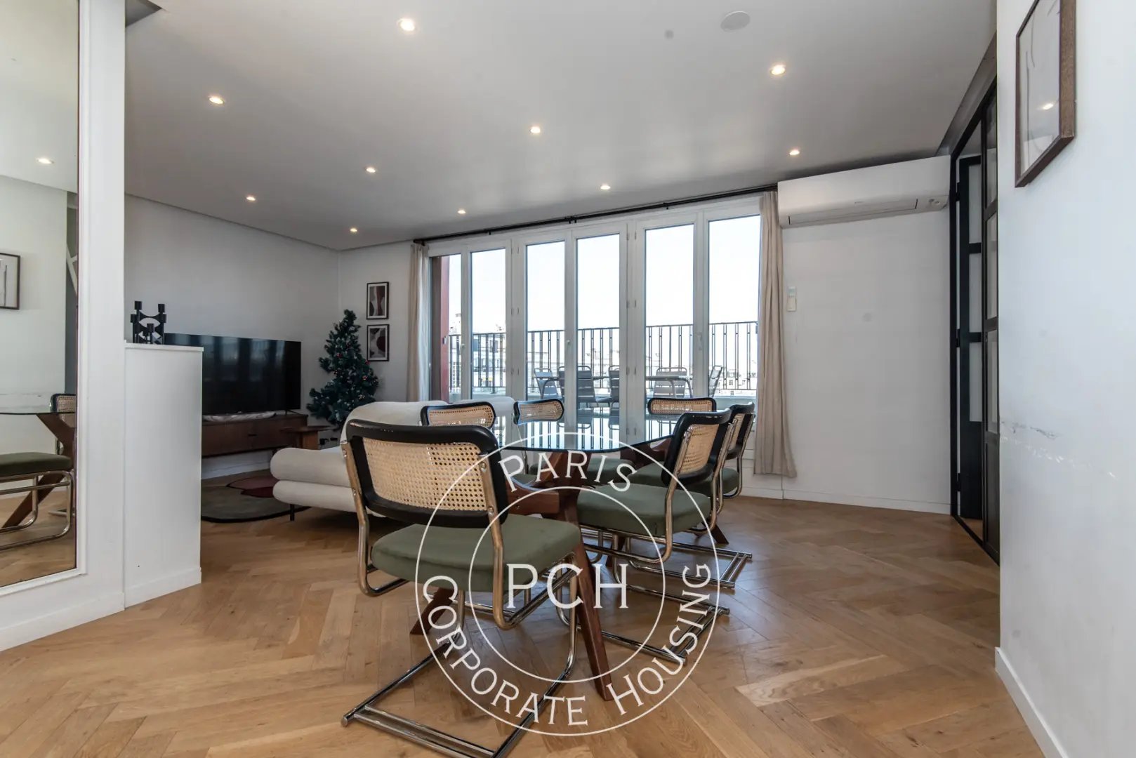 Appartement à louer, 100m², Paris 16ème