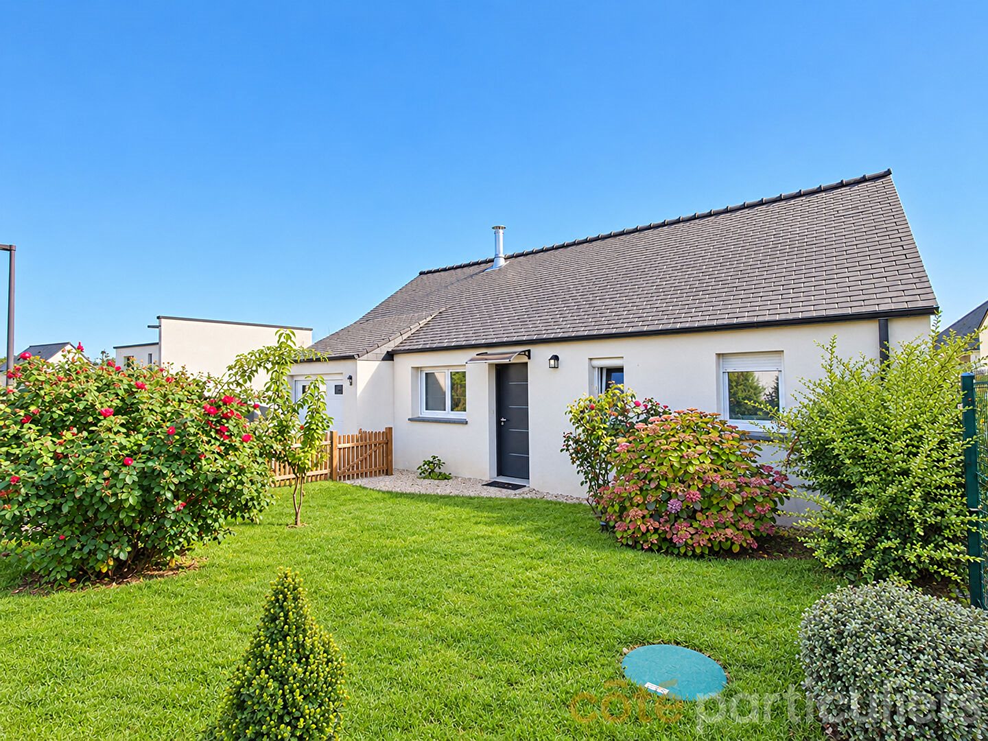 Maison à vendre, 73m², Locmaria-Grand-Champ