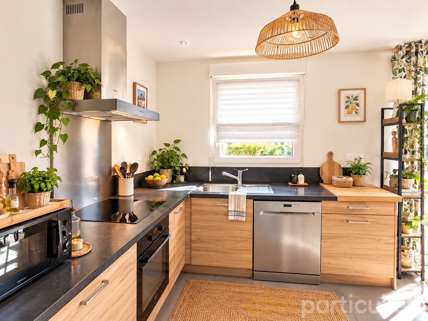 Maison à vendre, 73m², Locmaria-Grand-Champ