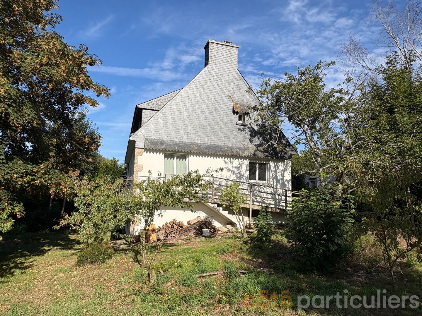 Maison à vendre, 155m², Grand-Champ