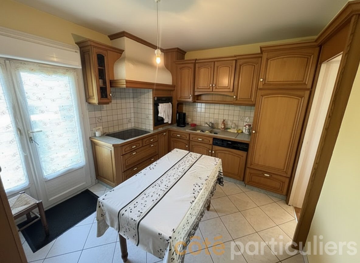 Maison à vendre, 155m², Grand-Champ