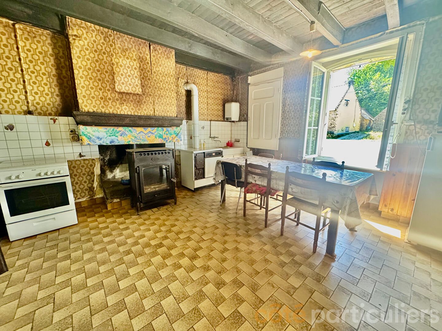 Maison à vendre, 65m², Grand-Champ