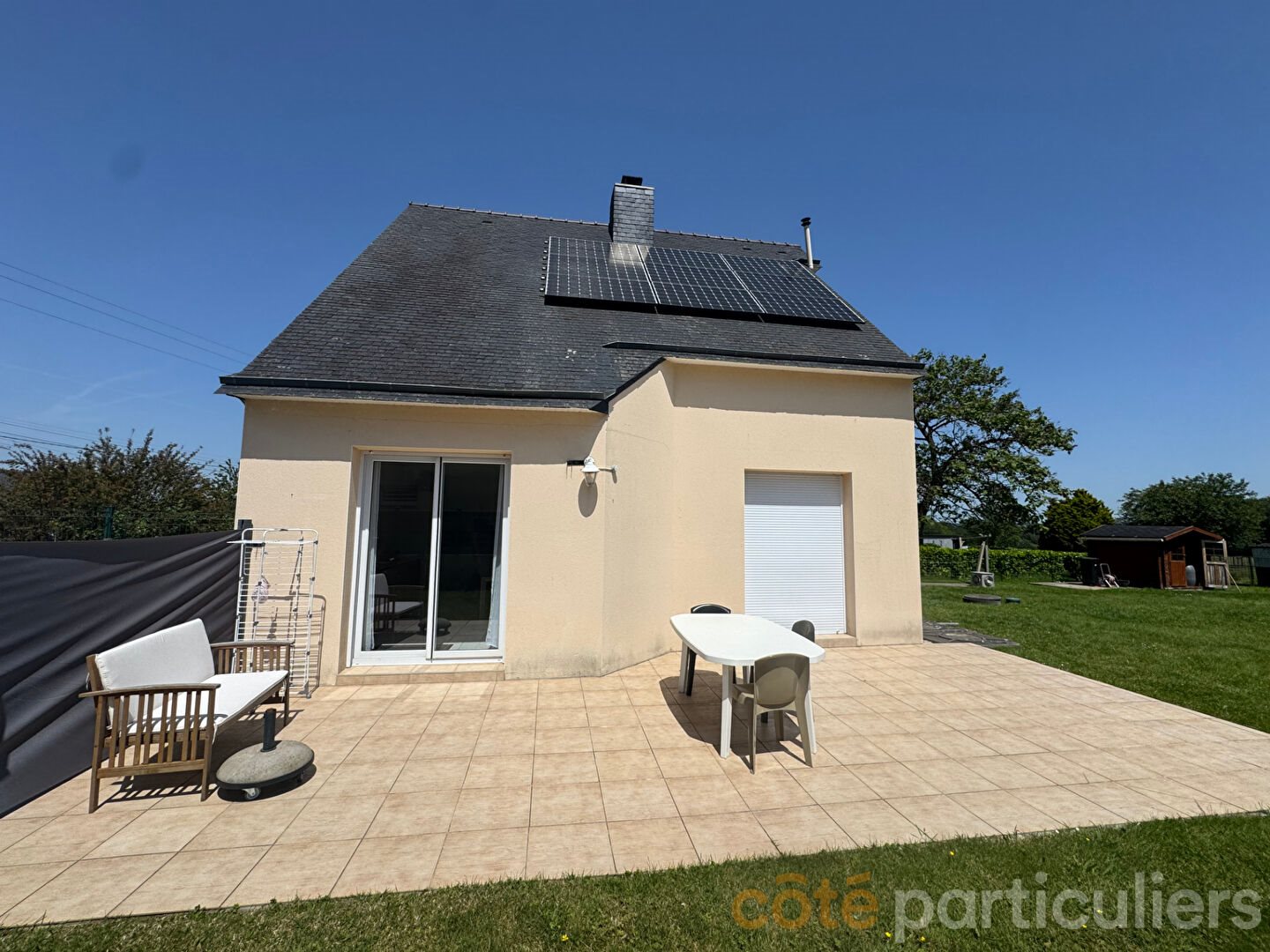 Maison à vendre, 108m², Grand-Champ