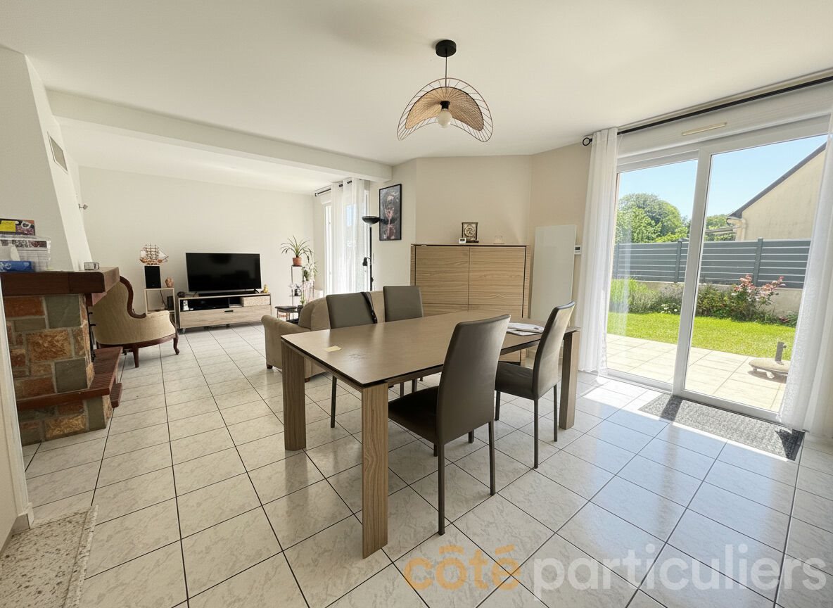 Maison à vendre, 108m², Grand-Champ
