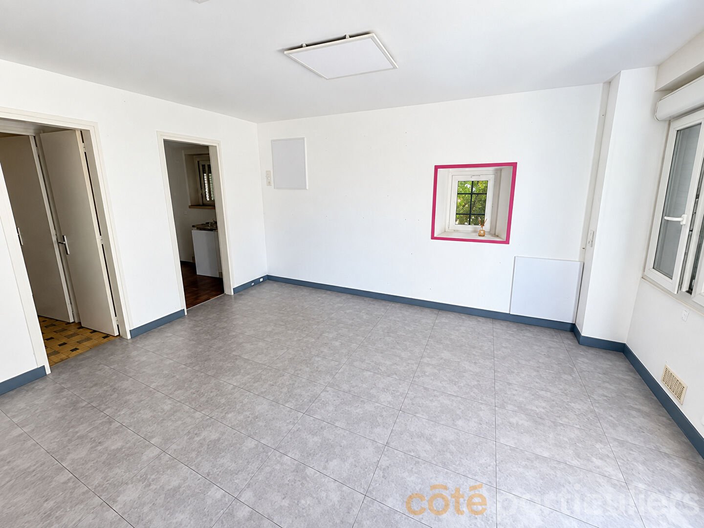 Maison à vendre, 47m², Moustoir-Ac