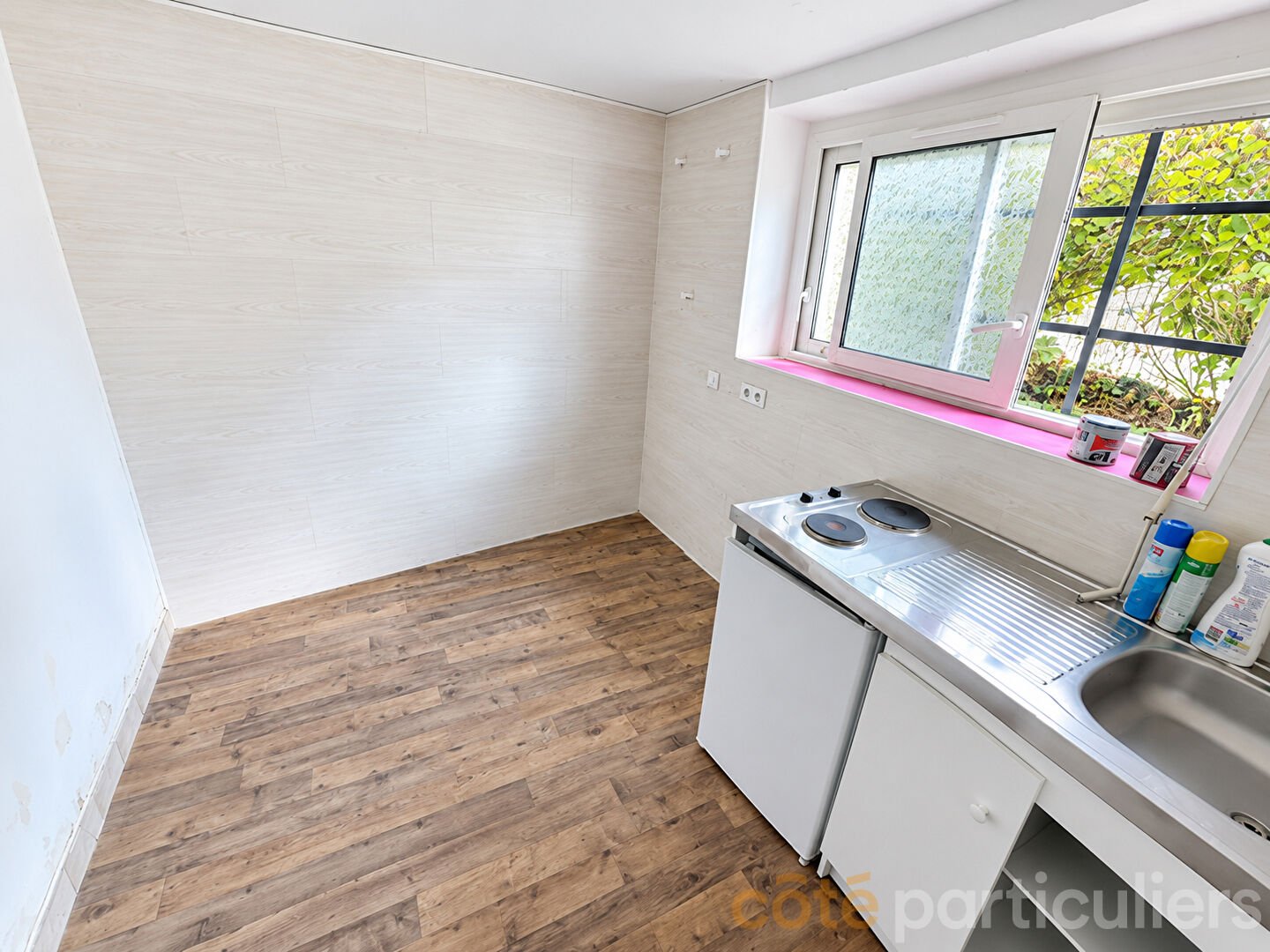 Maison à vendre, 47m², Moustoir-Ac