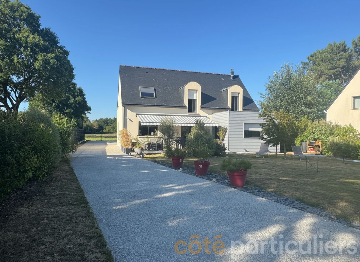 Maison à vendre, 155m², Grand-Champ
