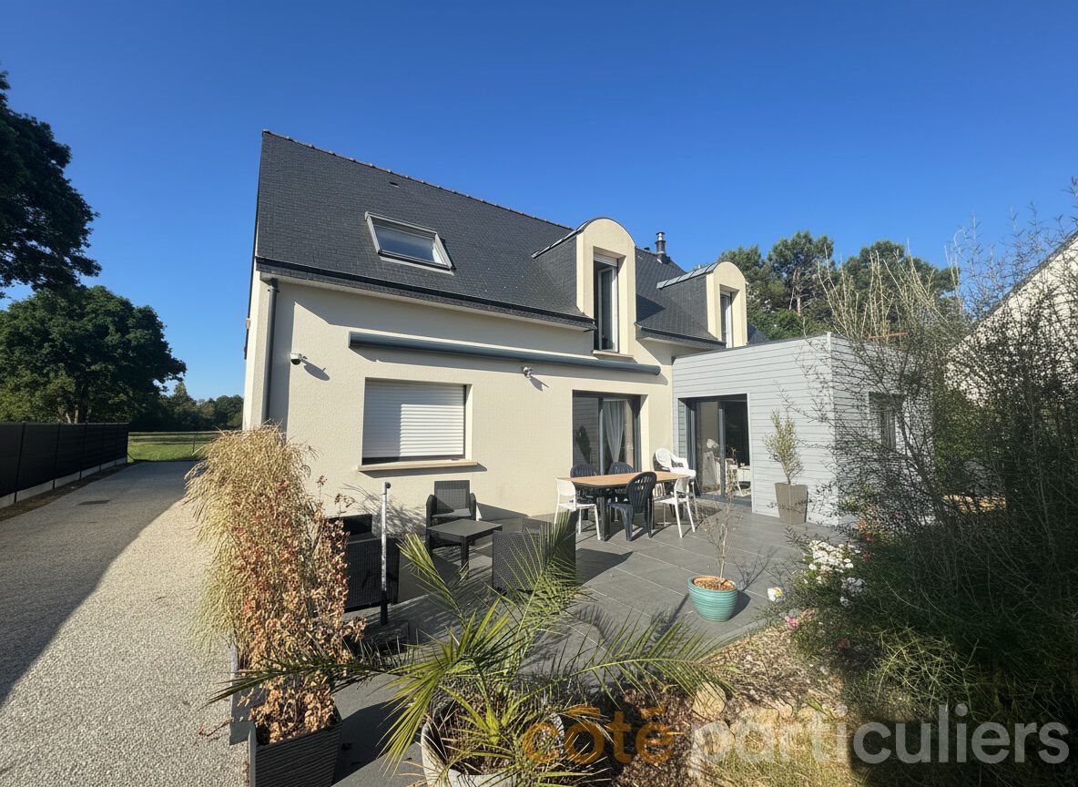 Maison à vendre, 155m², Grand-Champ