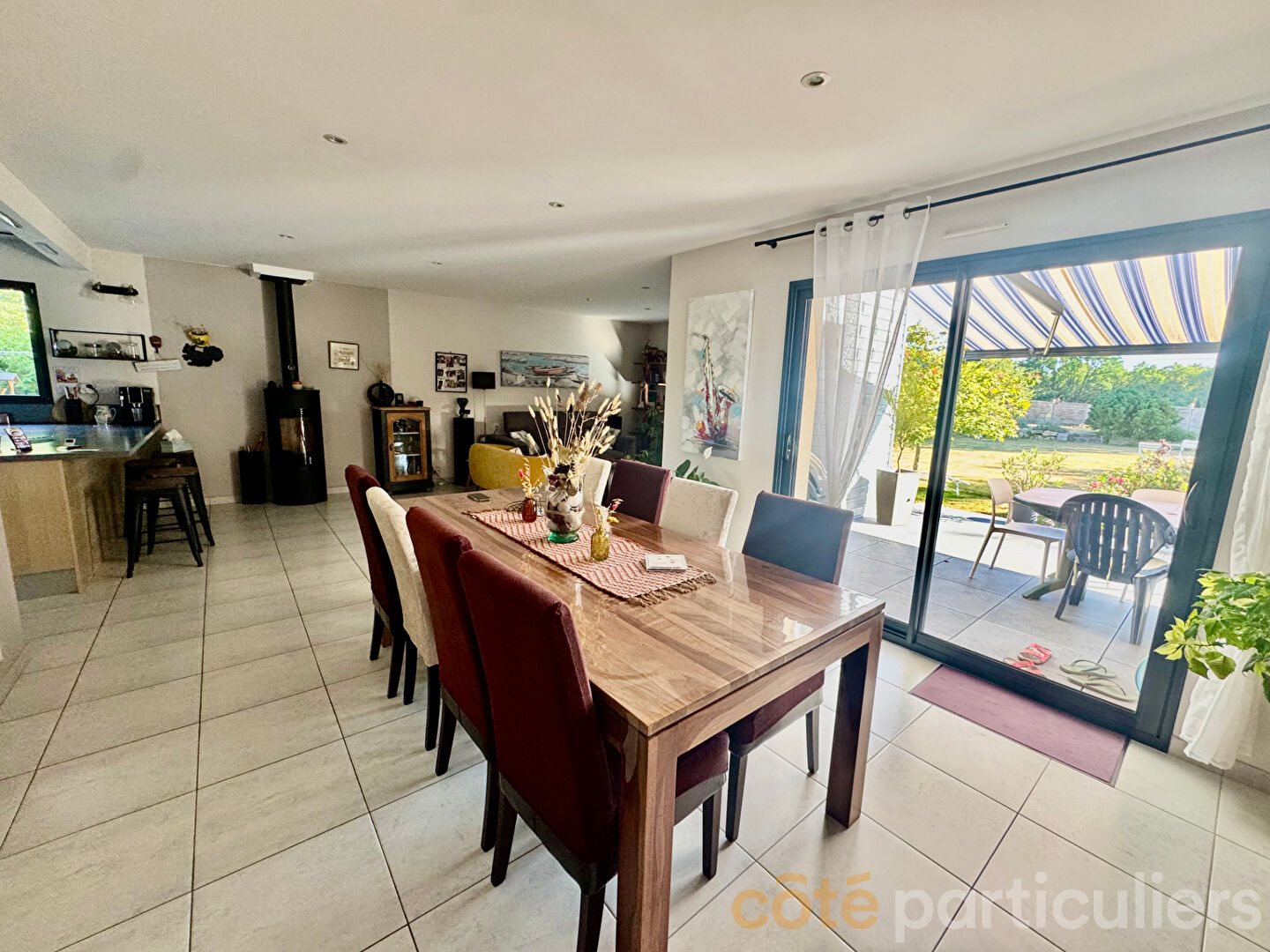 Maison à vendre, 155m², Grand-Champ