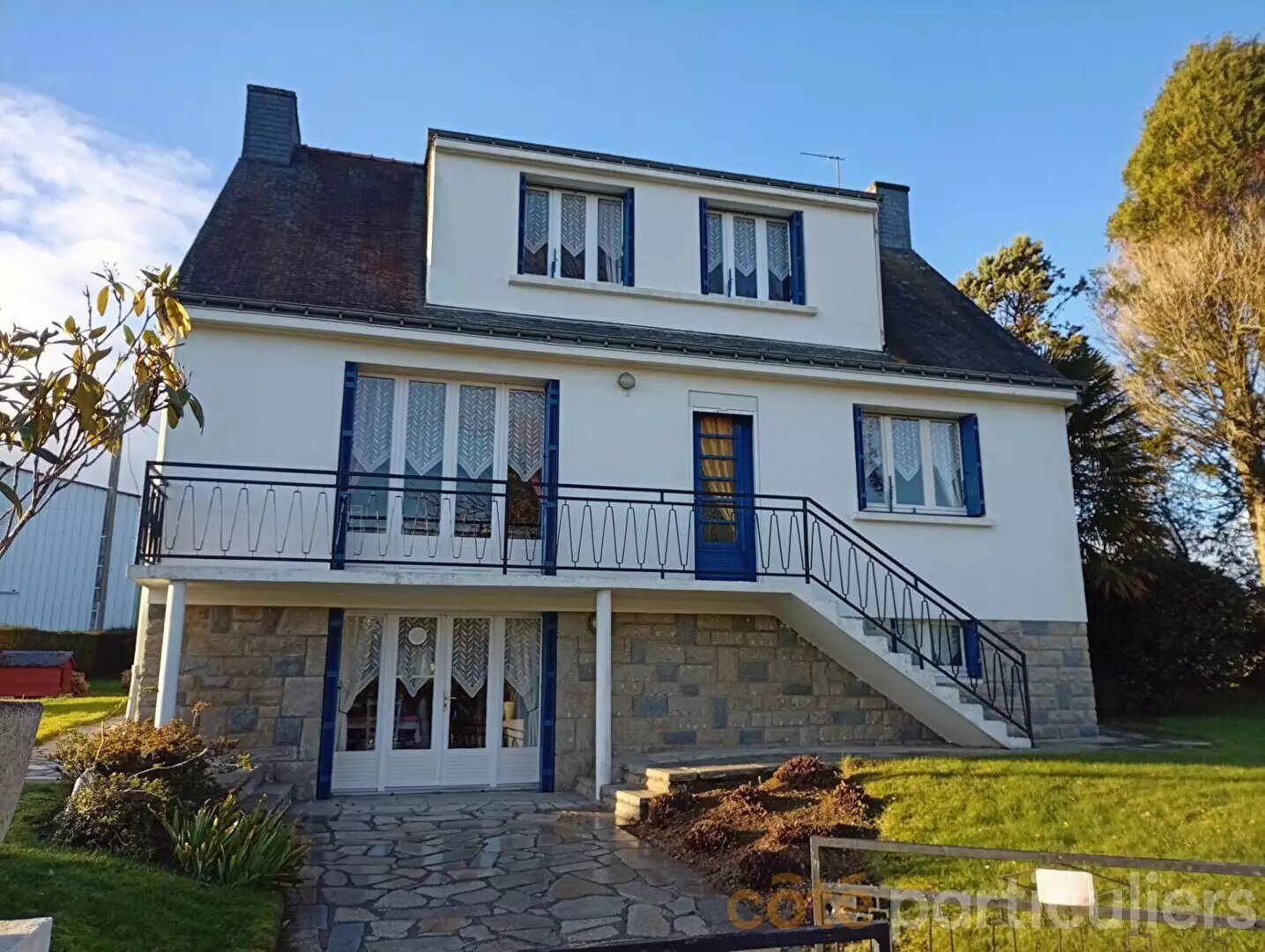 Maison à vendre, 150m², Moustoir-Ac