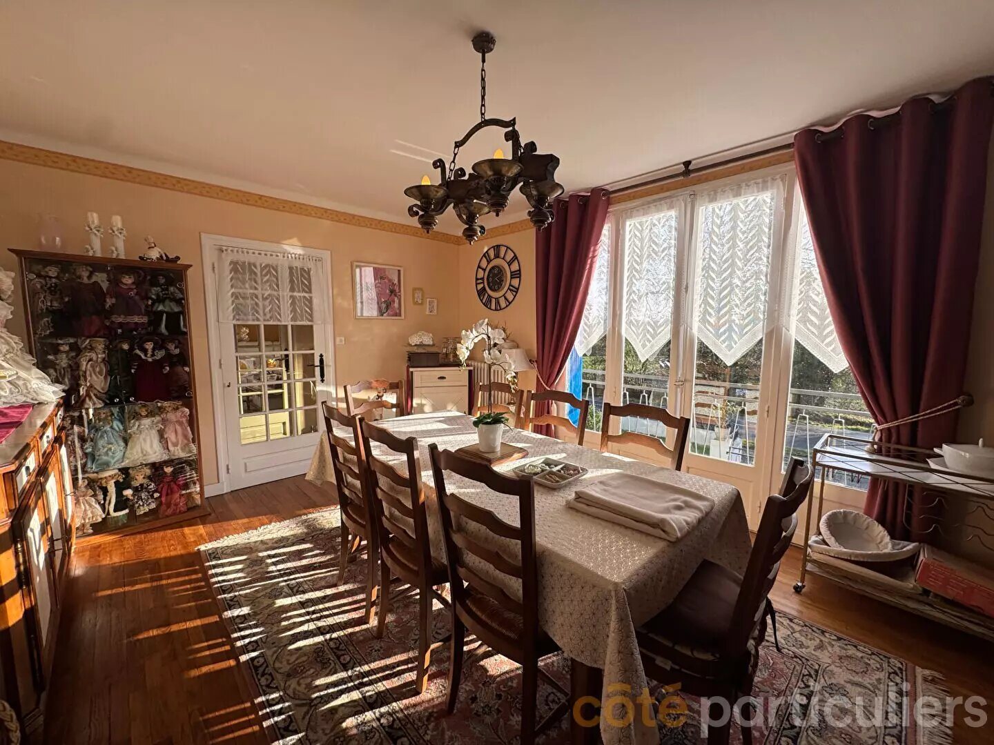 Maison à vendre, 150m², Moustoir-Ac
