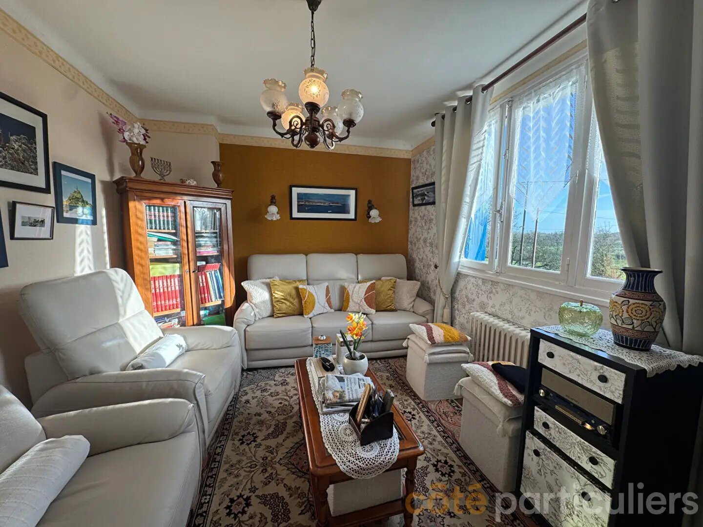 Maison à vendre, 150m², Moustoir-Ac