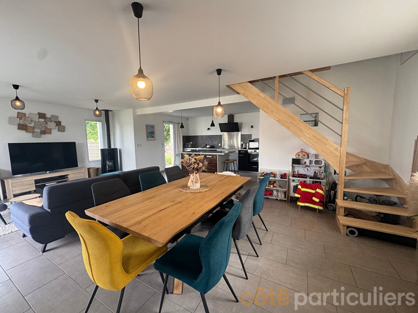 Maison à vendre, 152m², Grand-Champ