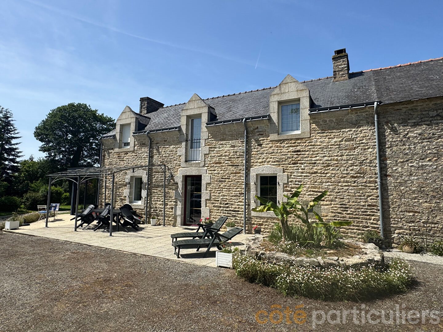 Maison à vendre, 150m², Locqueltas