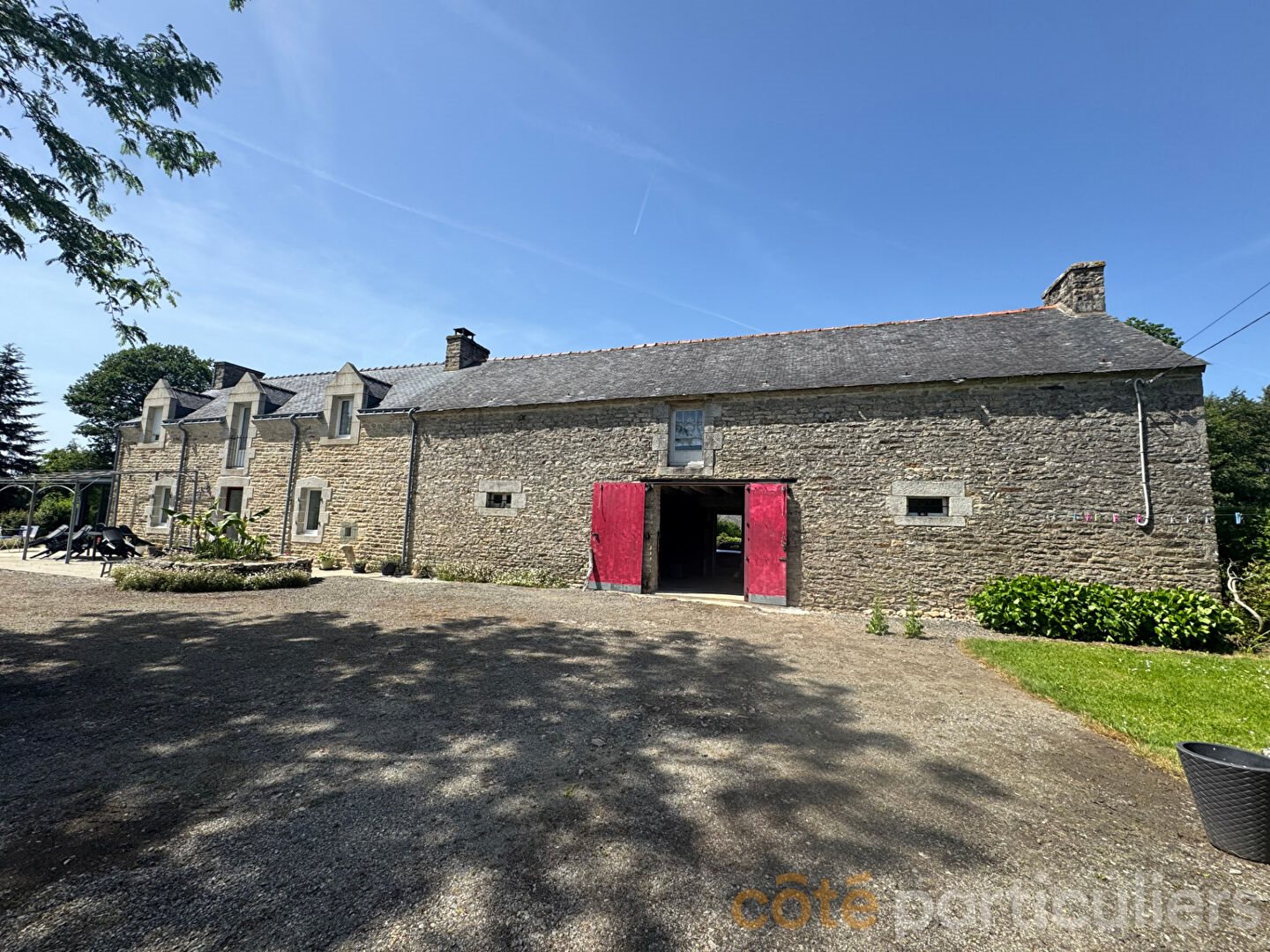 Maison à vendre, 150m², Locqueltas