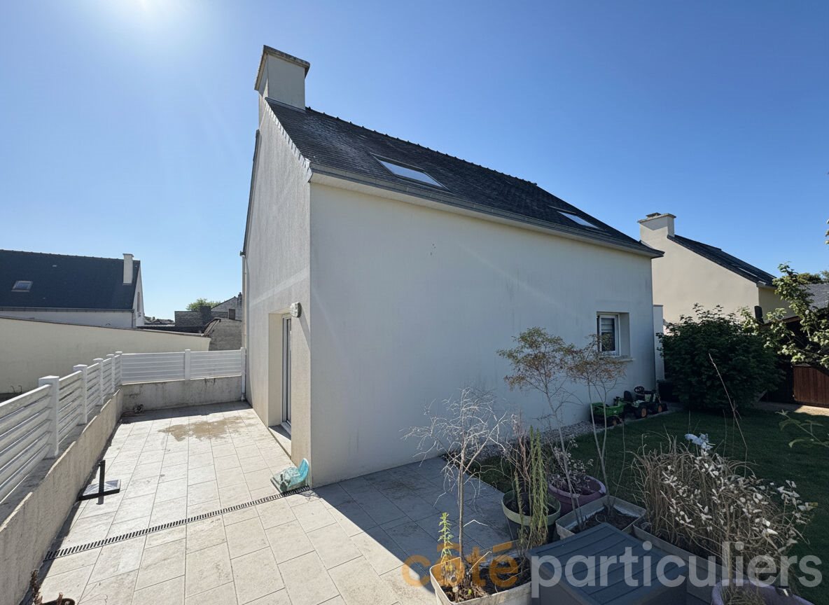 Maison à louer, 81m², Grand-Champ