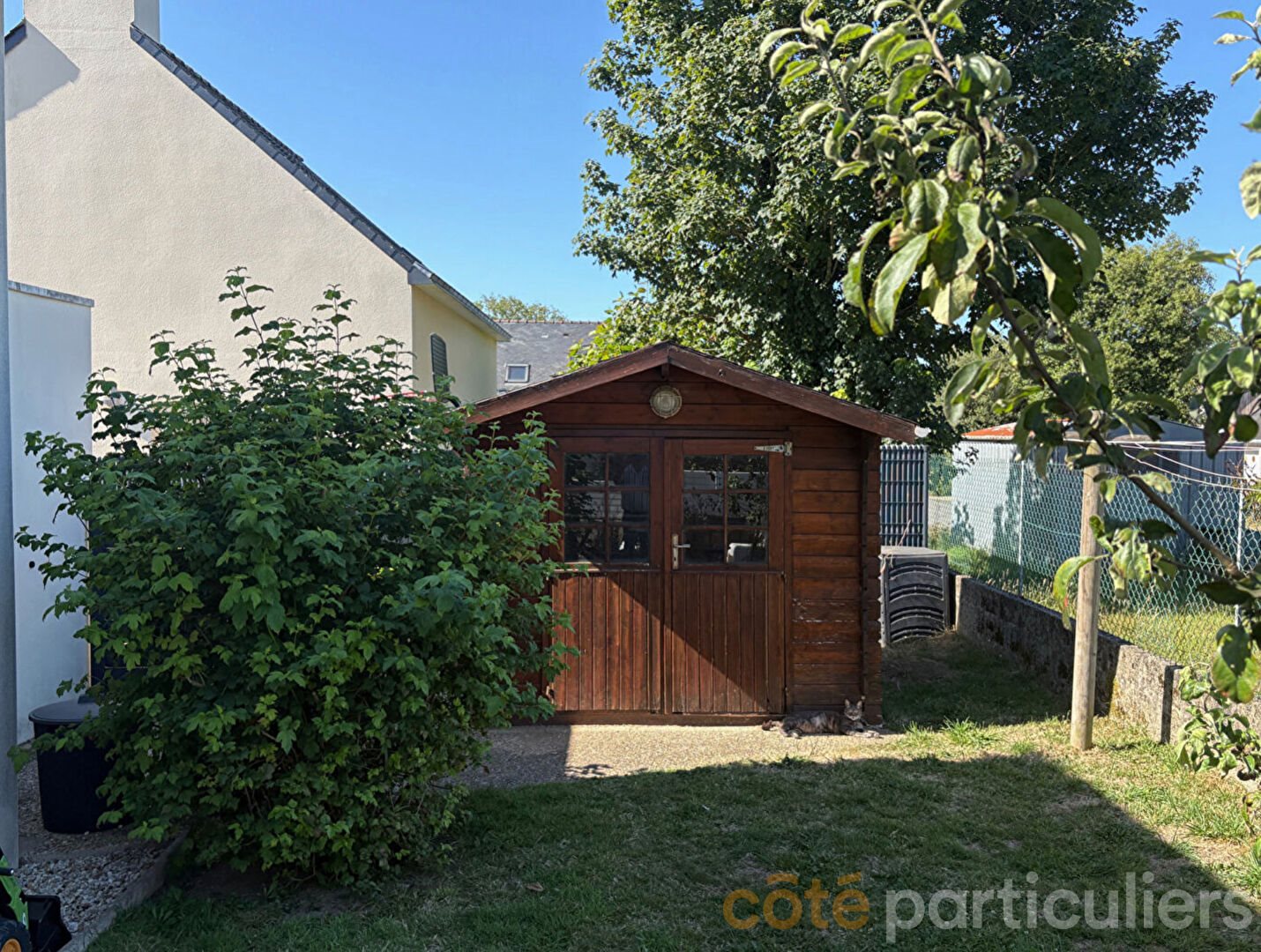 Maison à louer, 81m², Grand-Champ