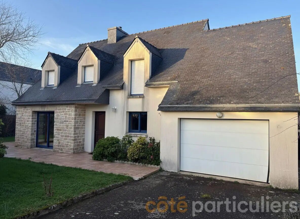 Maison à vendre, 145m², Grand-Champ